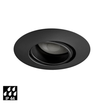Cône Deckeneinbauleuchte DimToWarm IP44
